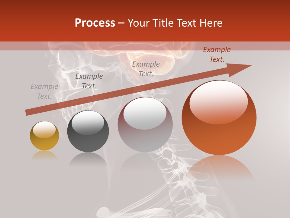 Hospital Health Treatment PowerPoint Template