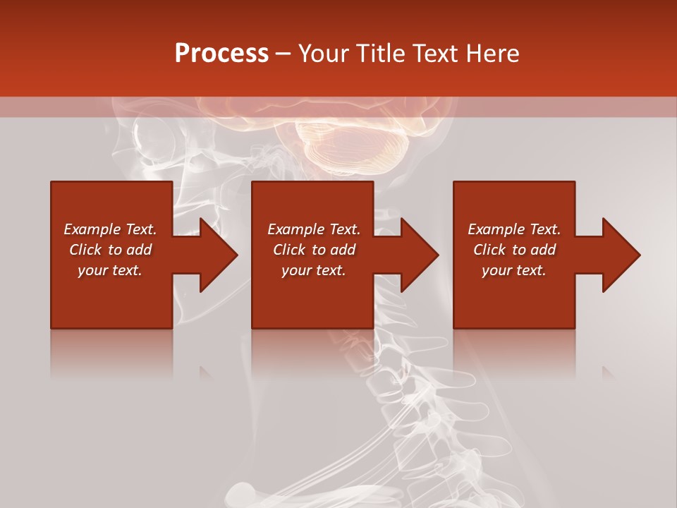 Hospital Health Treatment PowerPoint Template