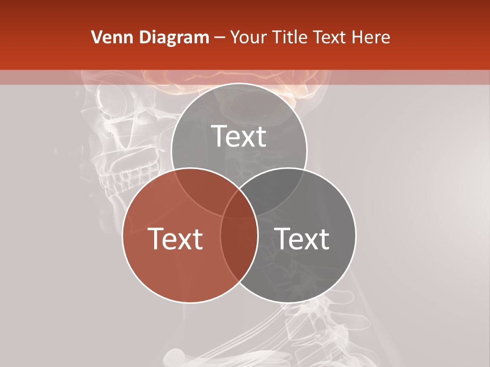 Hospital Health Treatment PowerPoint Template