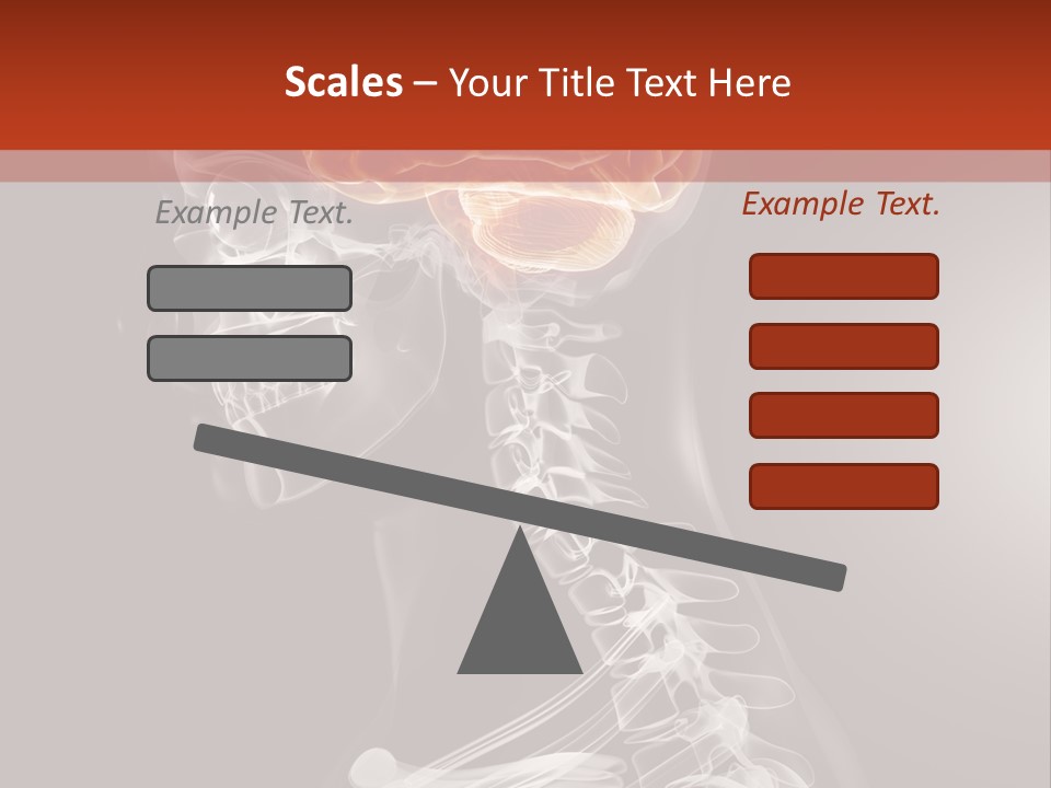 Hospital Health Treatment PowerPoint Template