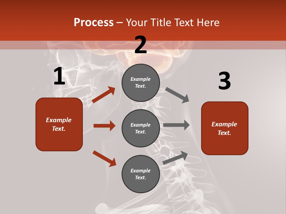 Hospital Health Treatment PowerPoint Template