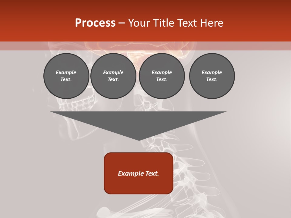 Hospital Health Treatment PowerPoint Template