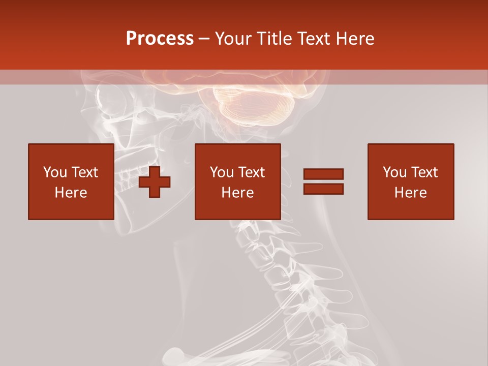 Hospital Health Treatment PowerPoint Template