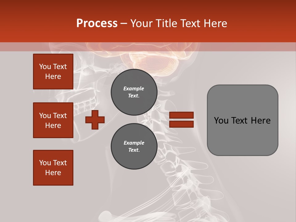 Hospital Health Treatment PowerPoint Template