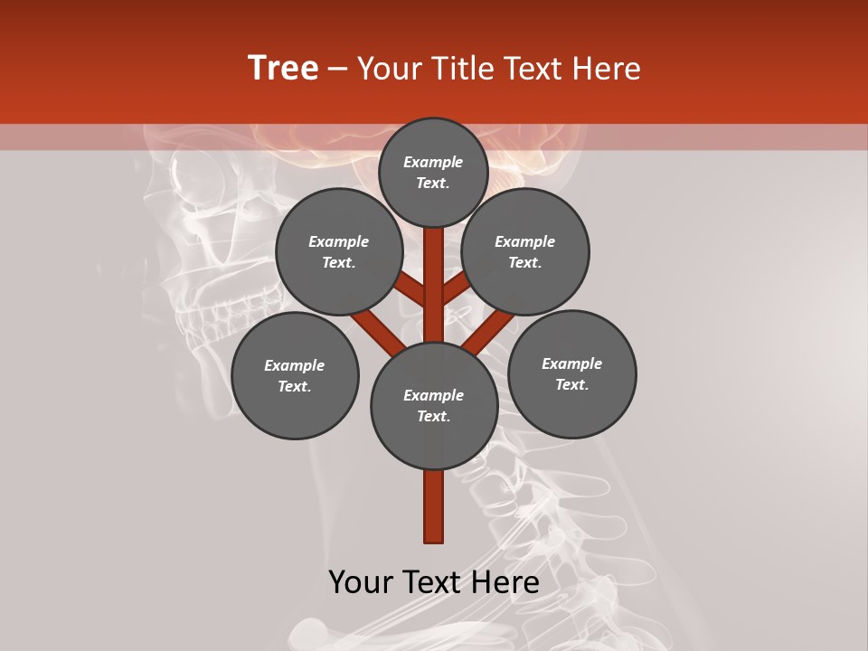 Hospital Health Treatment PowerPoint Template