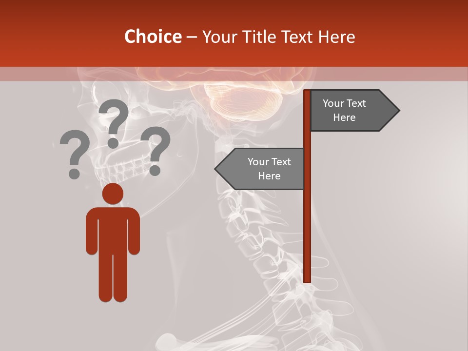 Hospital Health Treatment PowerPoint Template
