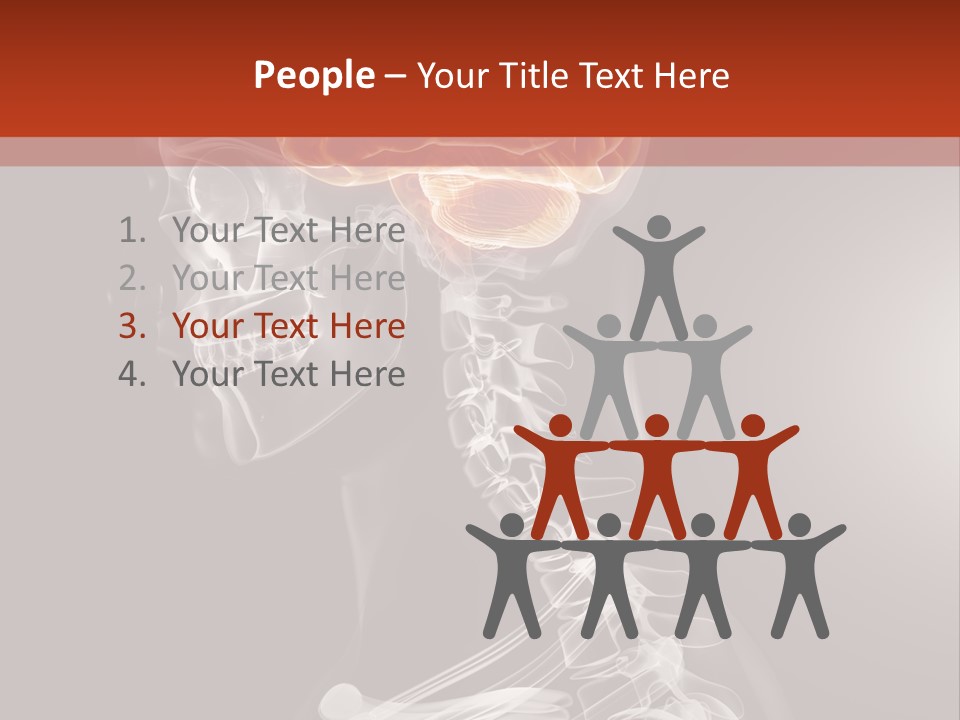Hospital Health Treatment PowerPoint Template