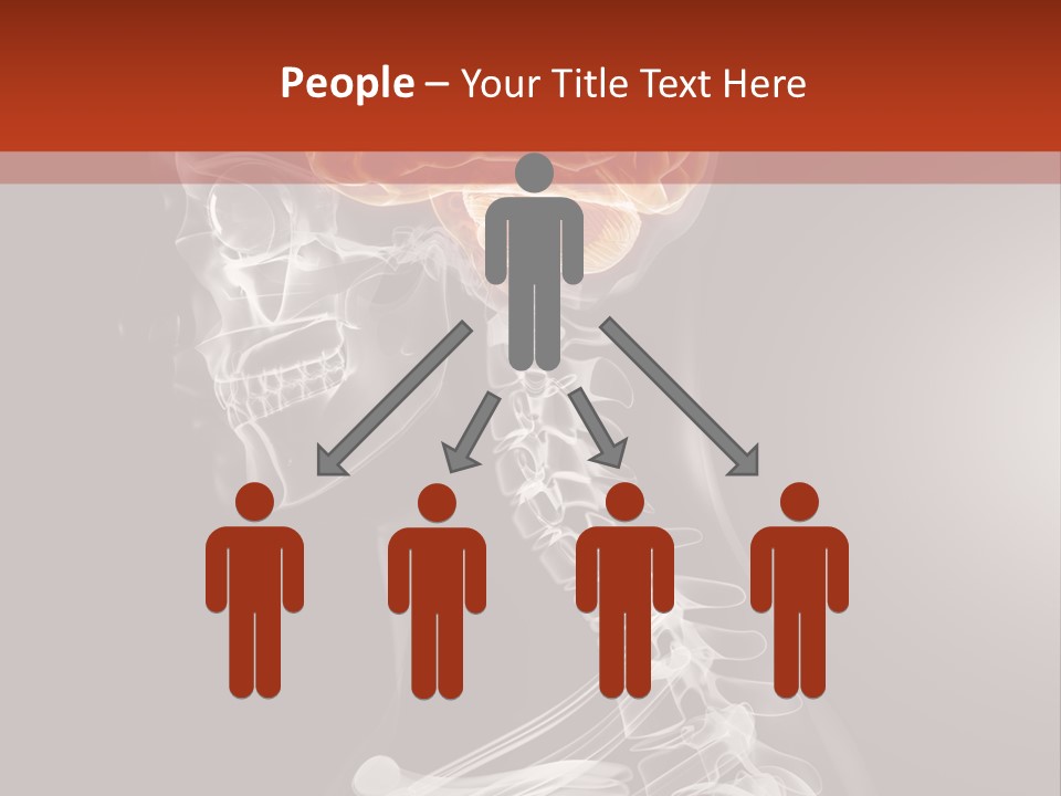 Hospital Health Treatment PowerPoint Template