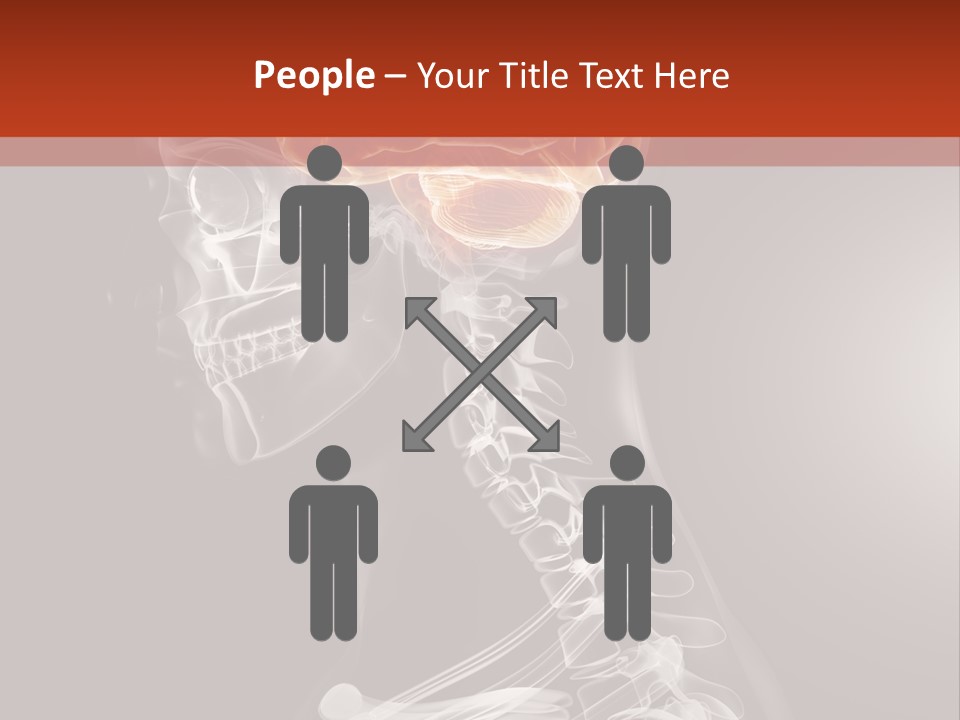 Hospital Health Treatment PowerPoint Template
