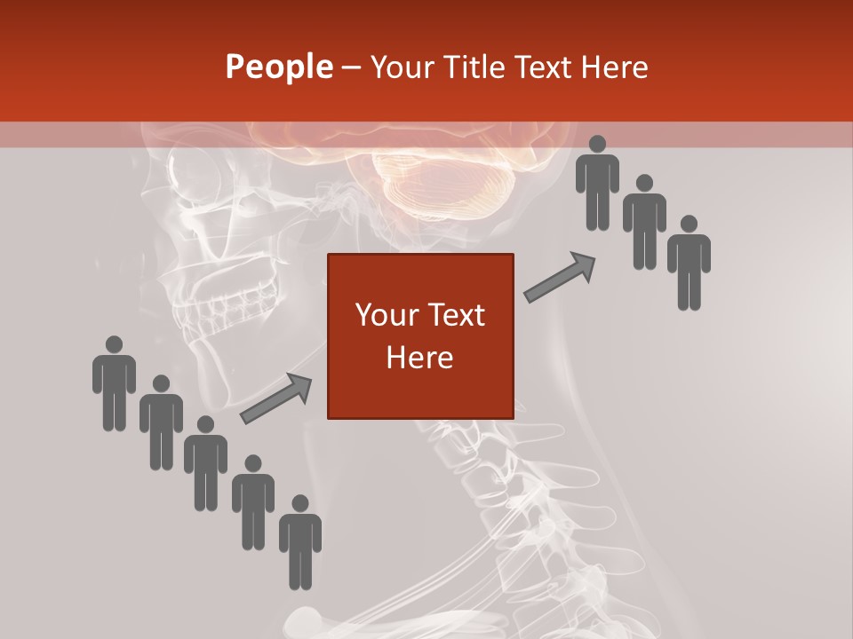 Hospital Health Treatment PowerPoint Template