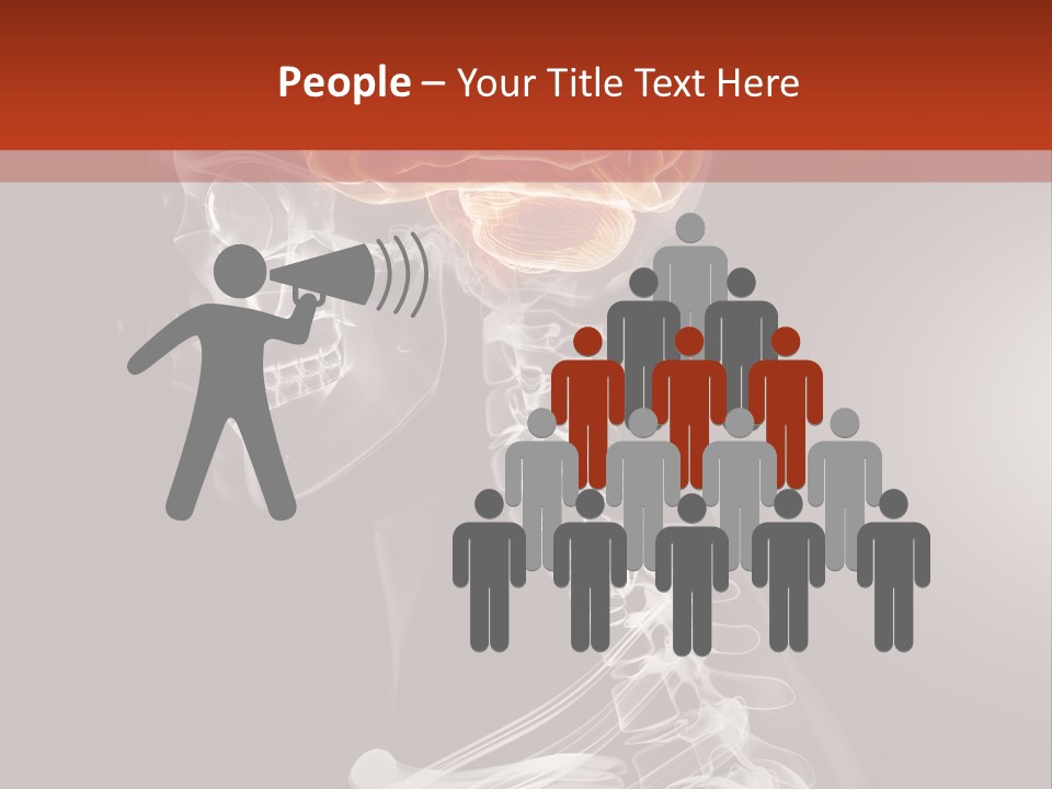 Hospital Health Treatment PowerPoint Template