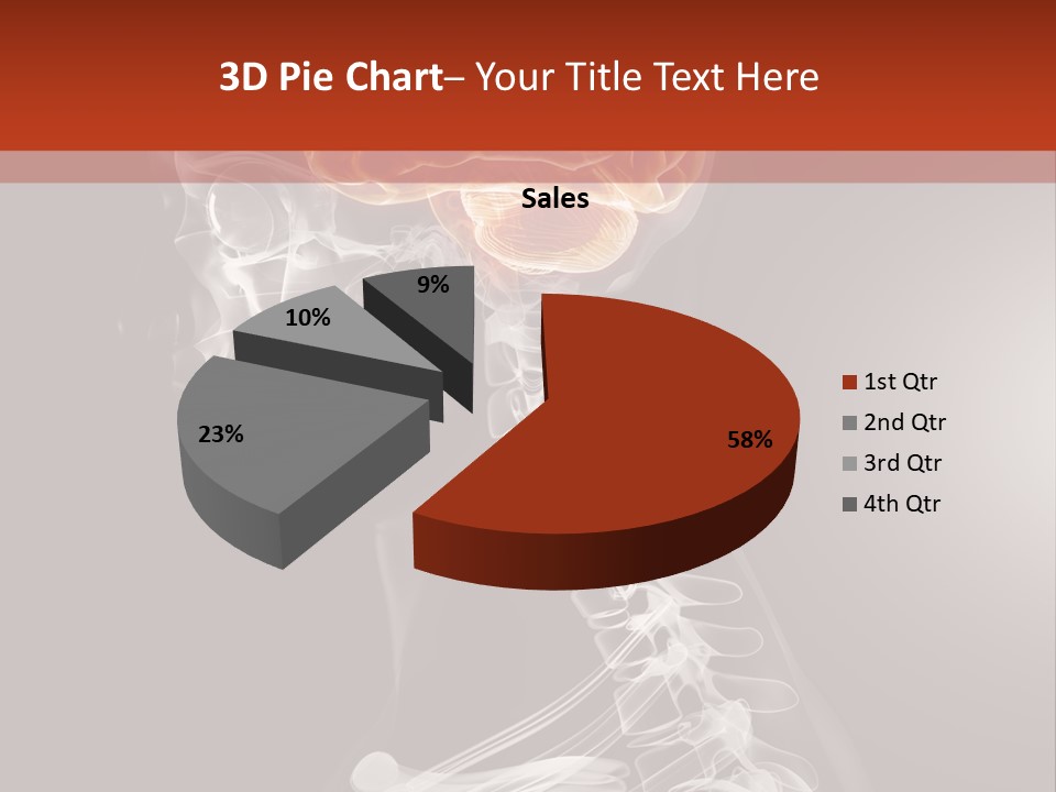 Hospital Health Treatment PowerPoint Template