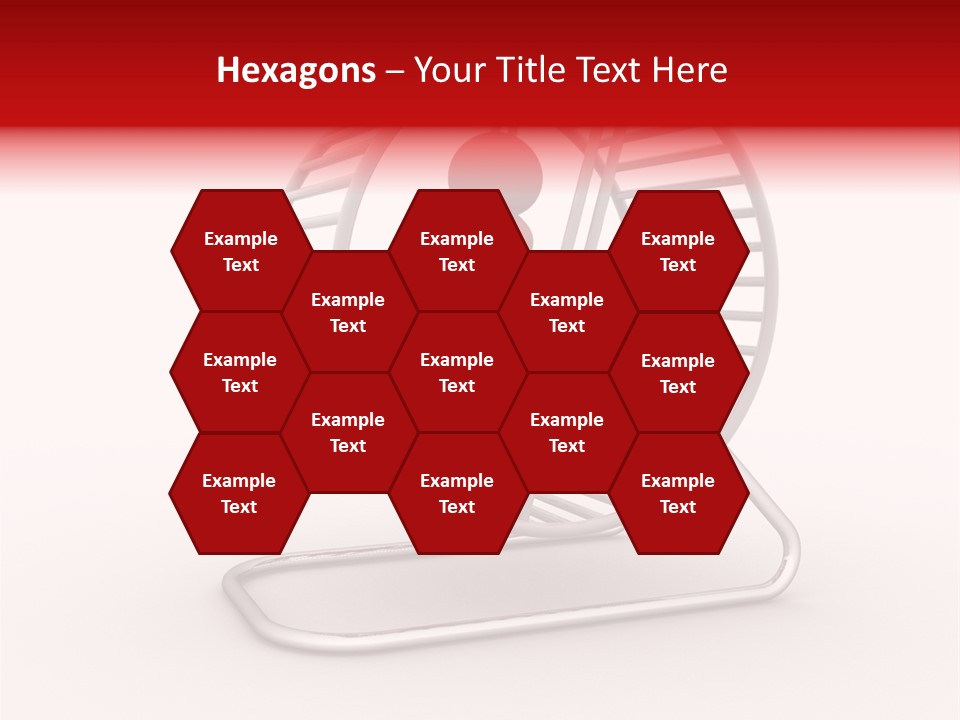 Guy Run Health PowerPoint Template