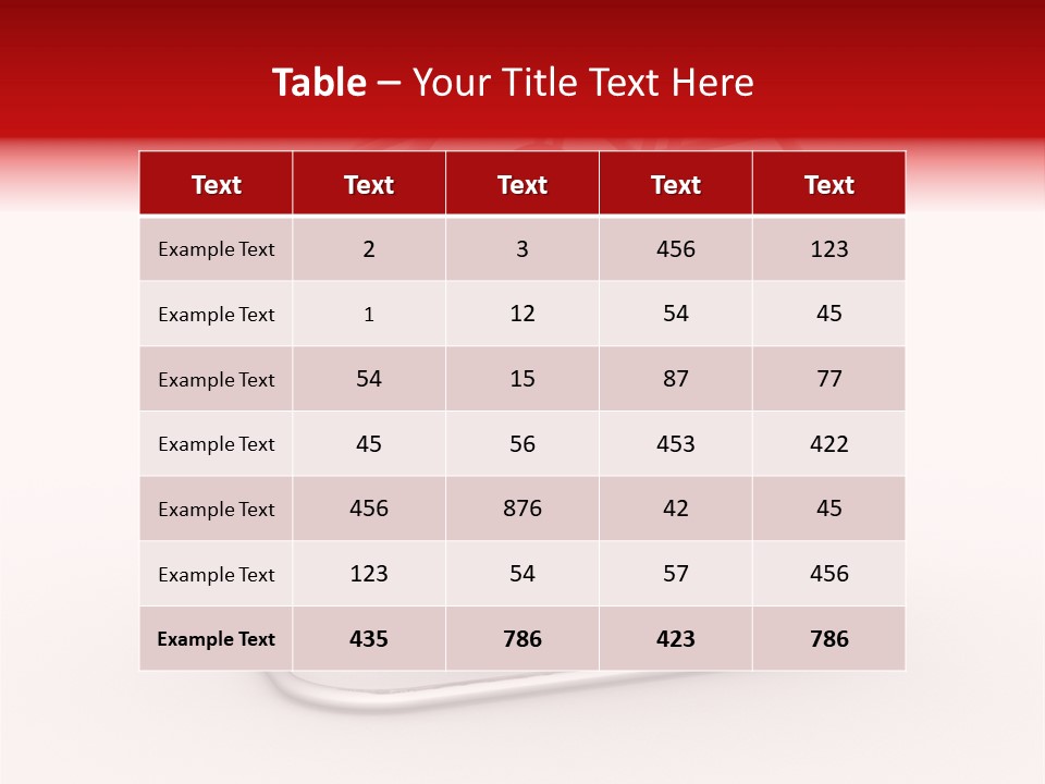 Guy Run Health PowerPoint Template