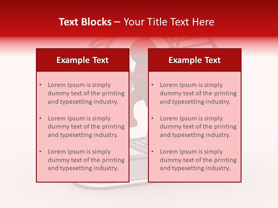 Guy Run Health PowerPoint Template