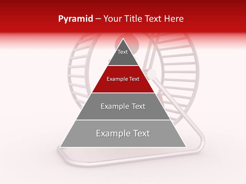 Guy Run Health PowerPoint Template