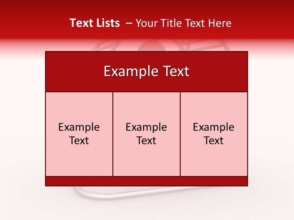 Guy Run Health PowerPoint Template
