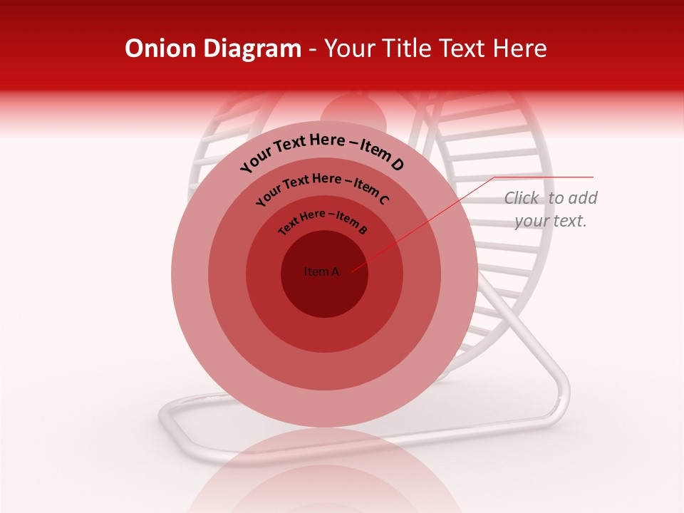 Guy Run Health PowerPoint Template