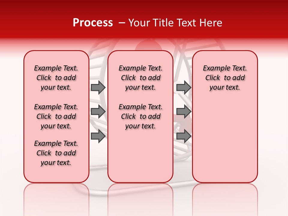 Guy Run Health PowerPoint Template
