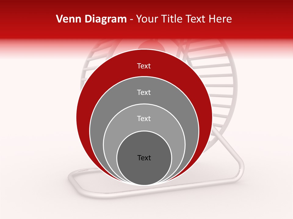 Guy Run Health PowerPoint Template