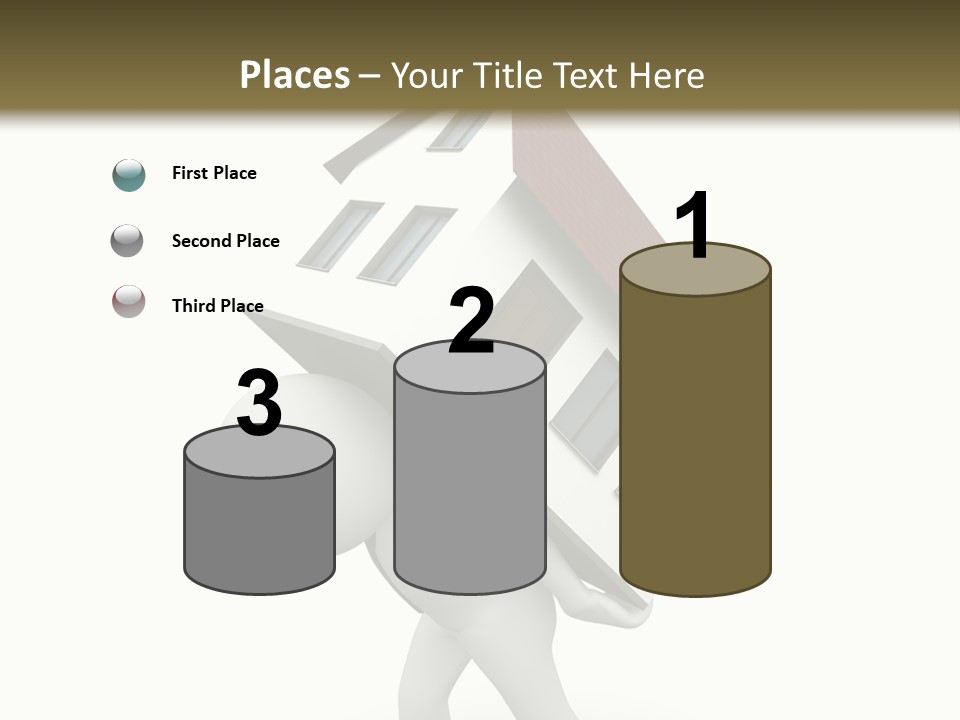 Abstract Business Sale PowerPoint Template