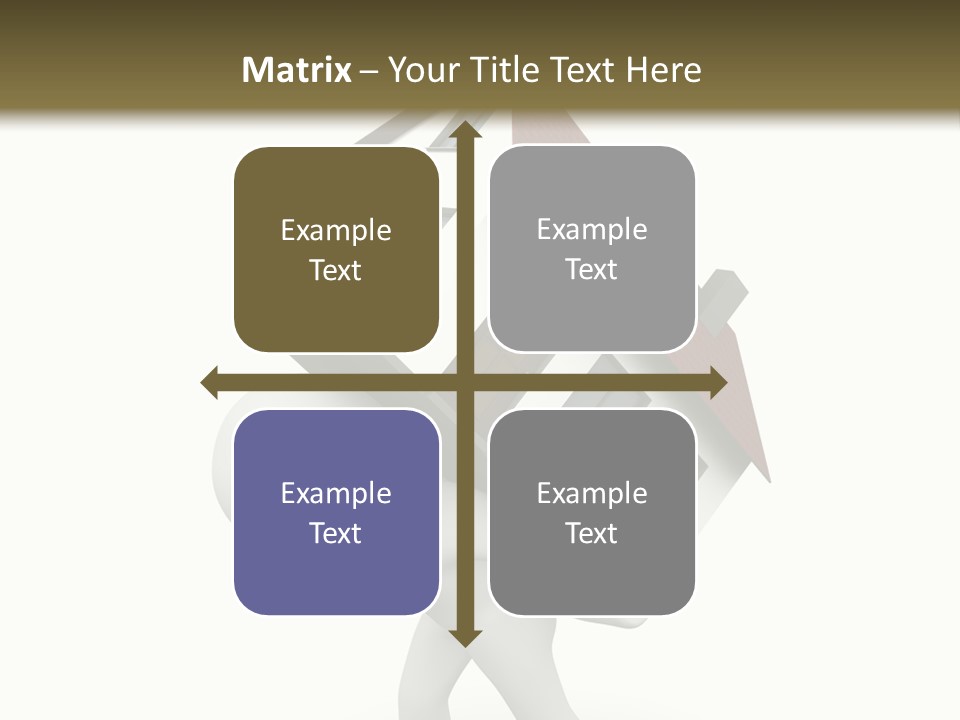 Abstract Business Sale PowerPoint Template