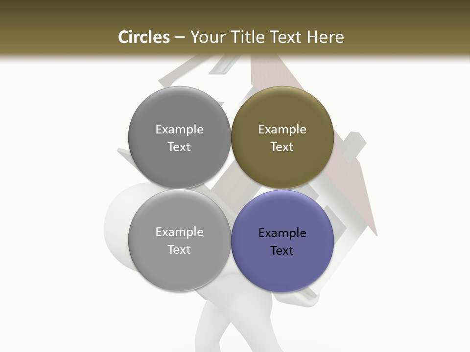 Abstract Business Sale PowerPoint Template