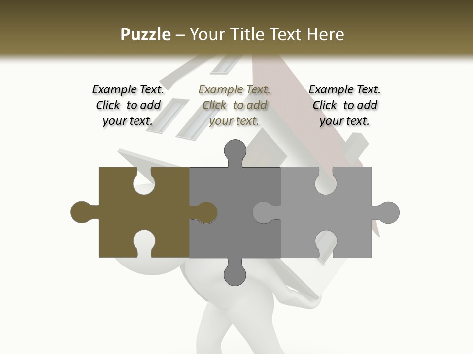 Abstract Business Sale PowerPoint Template