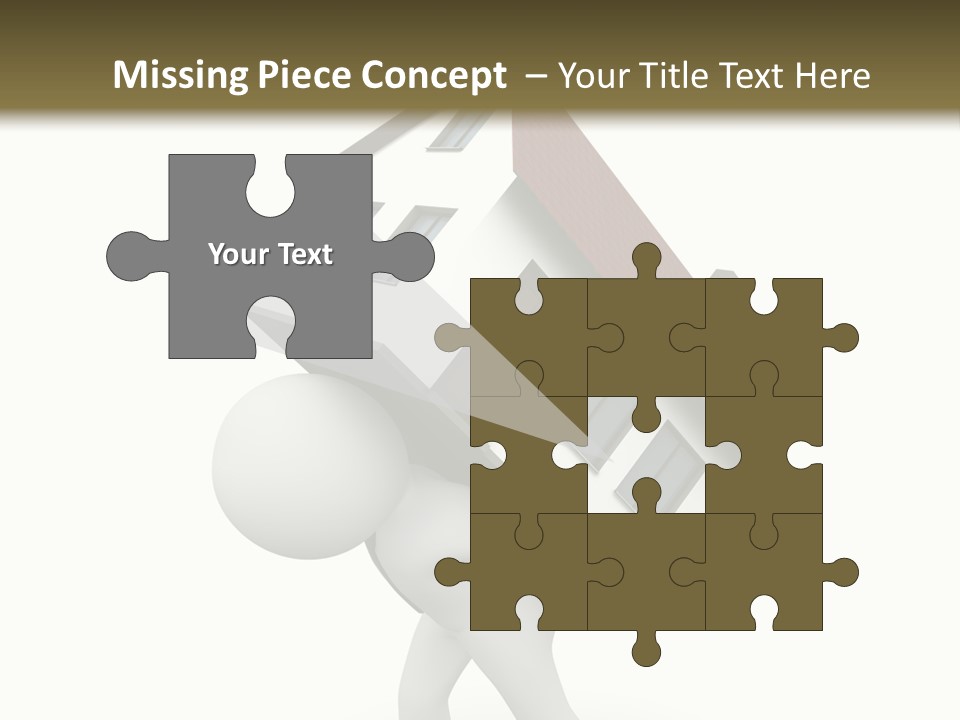 Abstract Business Sale PowerPoint Template