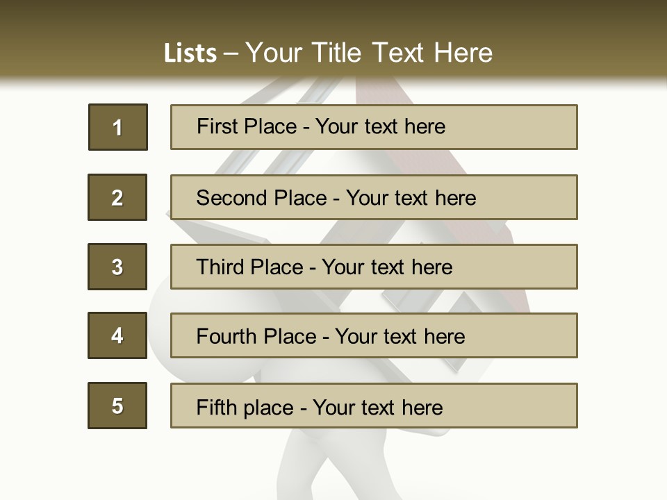 Abstract Business Sale PowerPoint Template