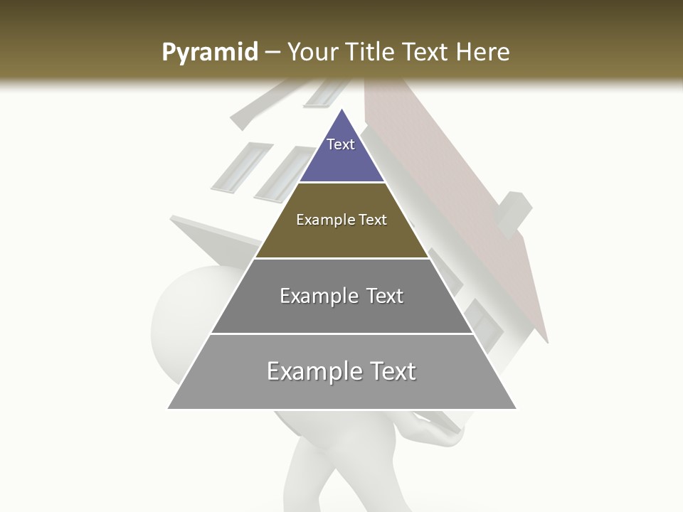 Abstract Business Sale PowerPoint Template