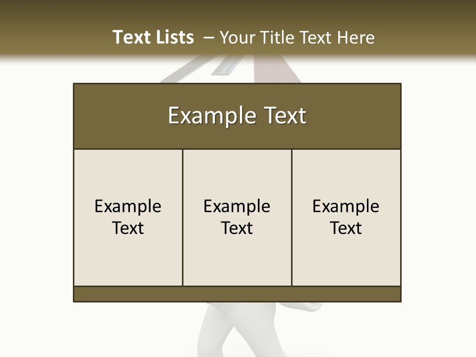 Abstract Business Sale PowerPoint Template