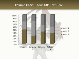 Abstract Business Sale PowerPoint Template