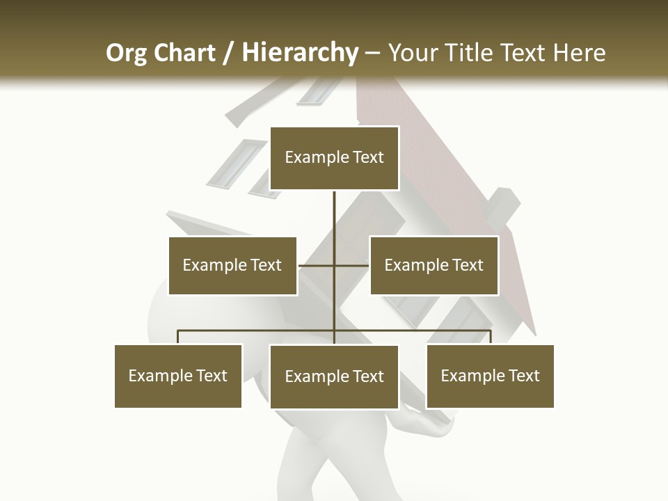 Abstract Business Sale PowerPoint Template