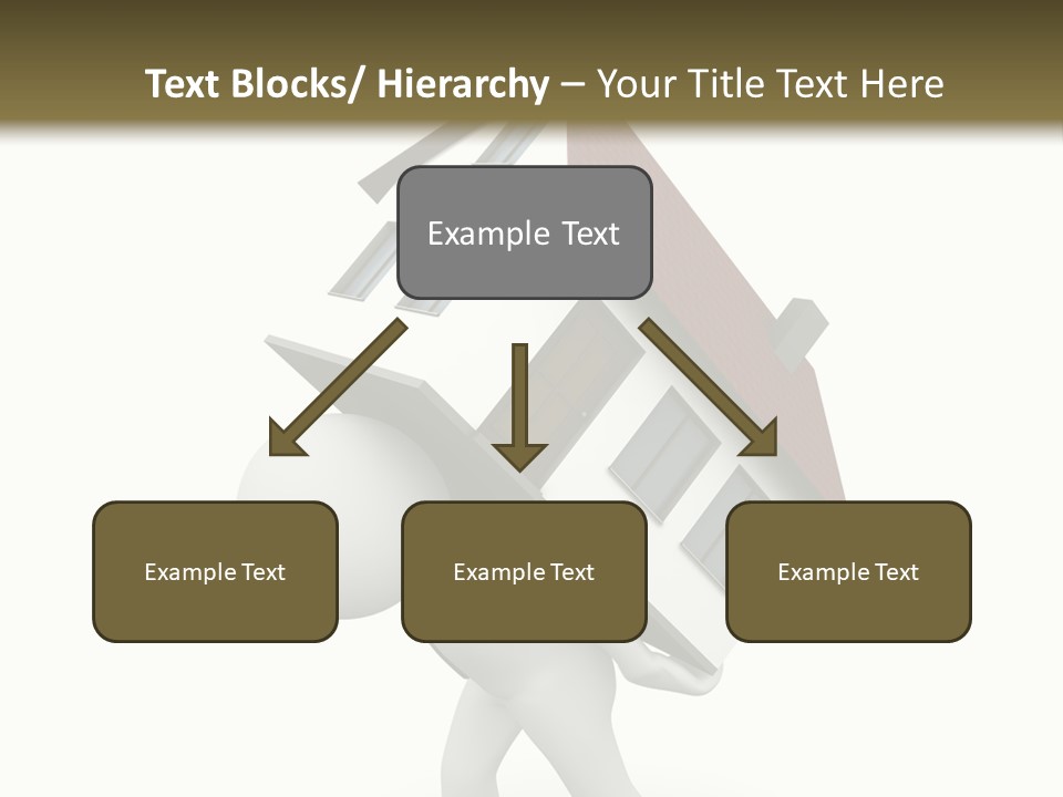 Abstract Business Sale PowerPoint Template