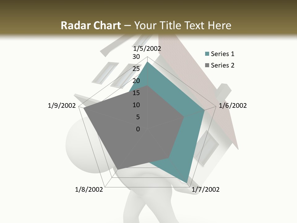 Abstract Business Sale PowerPoint Template