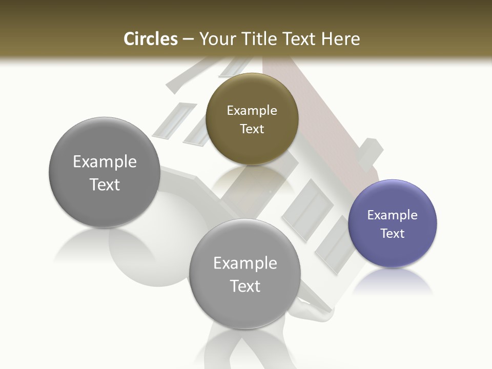 Abstract Business Sale PowerPoint Template