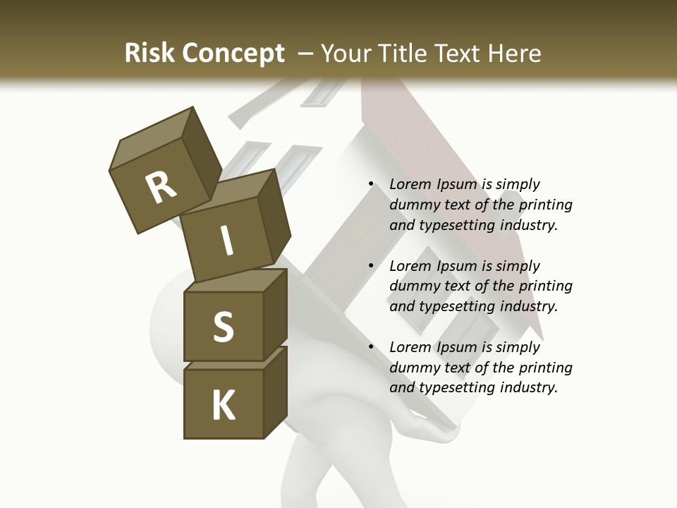 Abstract Business Sale PowerPoint Template