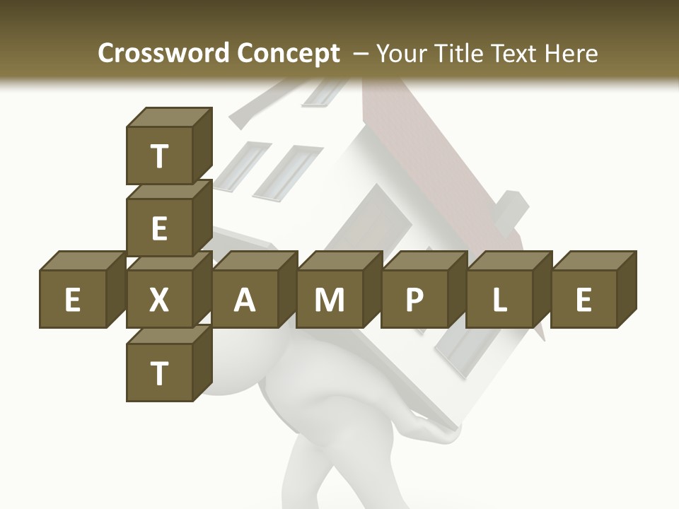 Abstract Business Sale PowerPoint Template