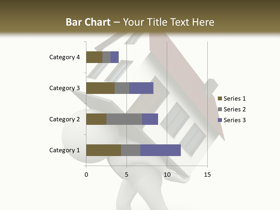 Abstract Business Sale PowerPoint Template