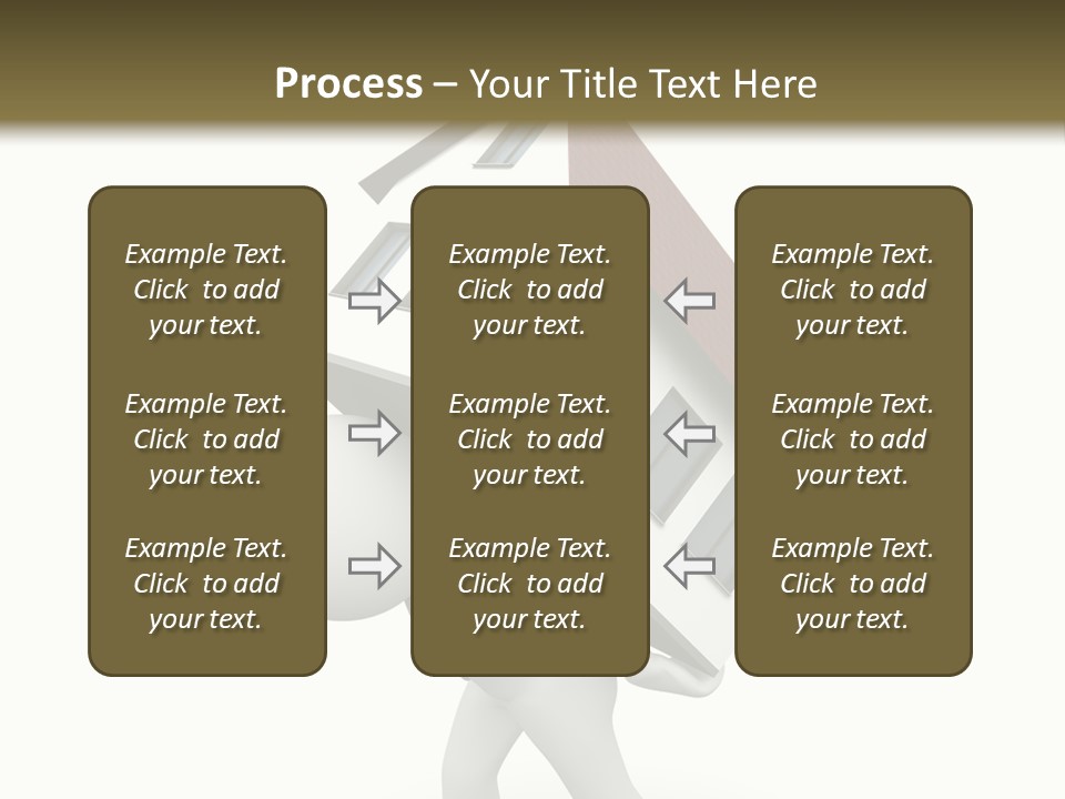 Abstract Business Sale PowerPoint Template