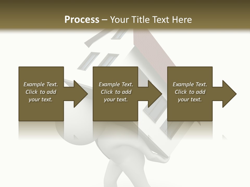 Abstract Business Sale PowerPoint Template