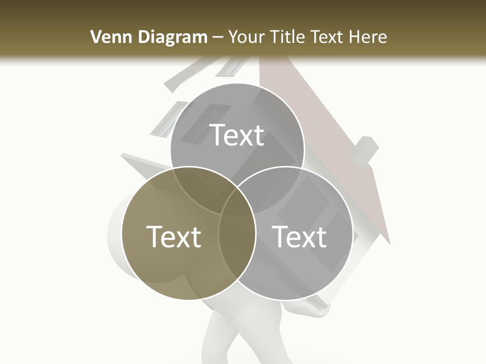 Abstract Business Sale PowerPoint Template