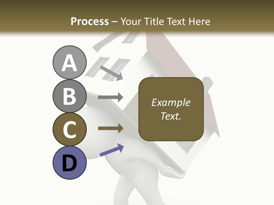 Abstract Business Sale PowerPoint Template