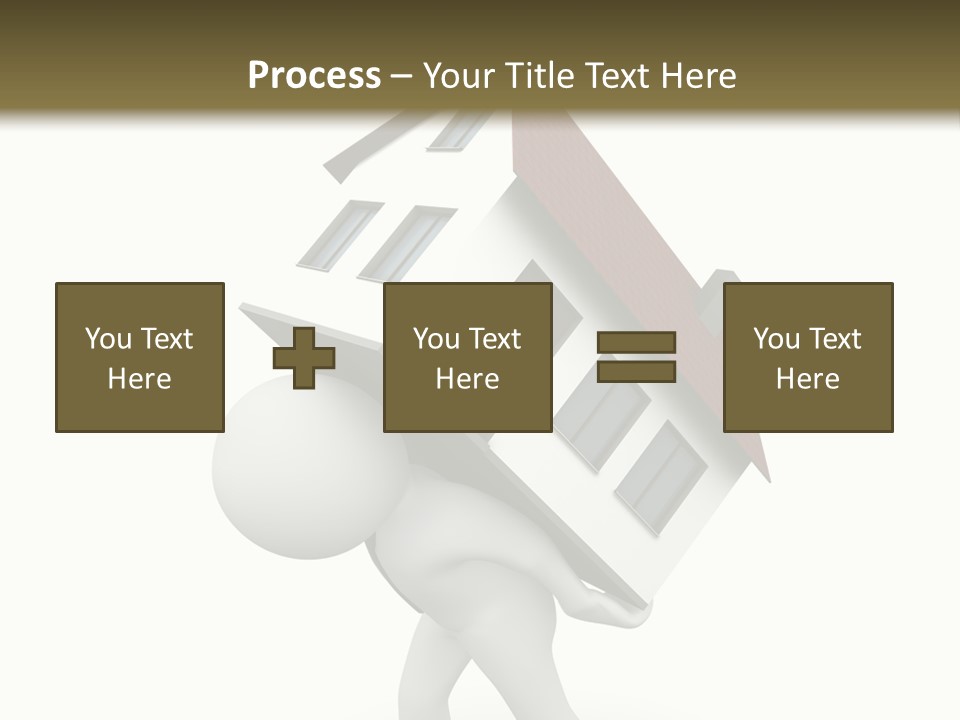 Abstract Business Sale PowerPoint Template