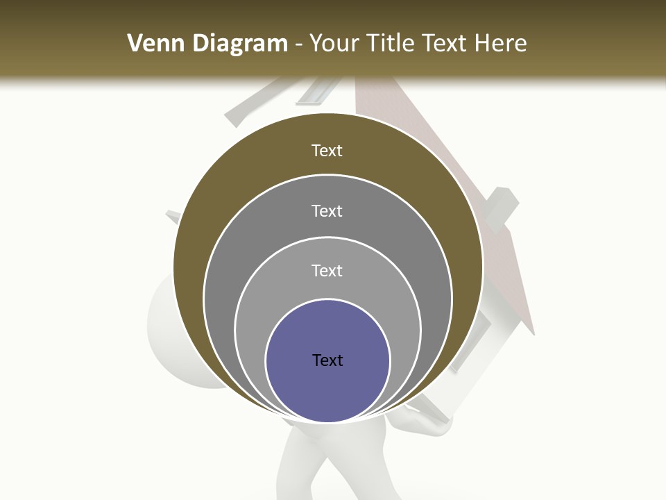 Abstract Business Sale PowerPoint Template