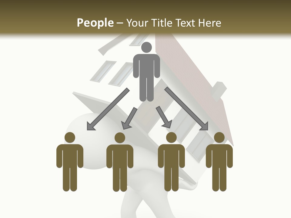 Abstract Business Sale PowerPoint Template