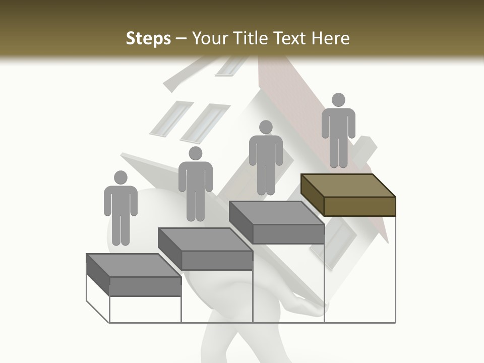 Abstract Business Sale PowerPoint Template