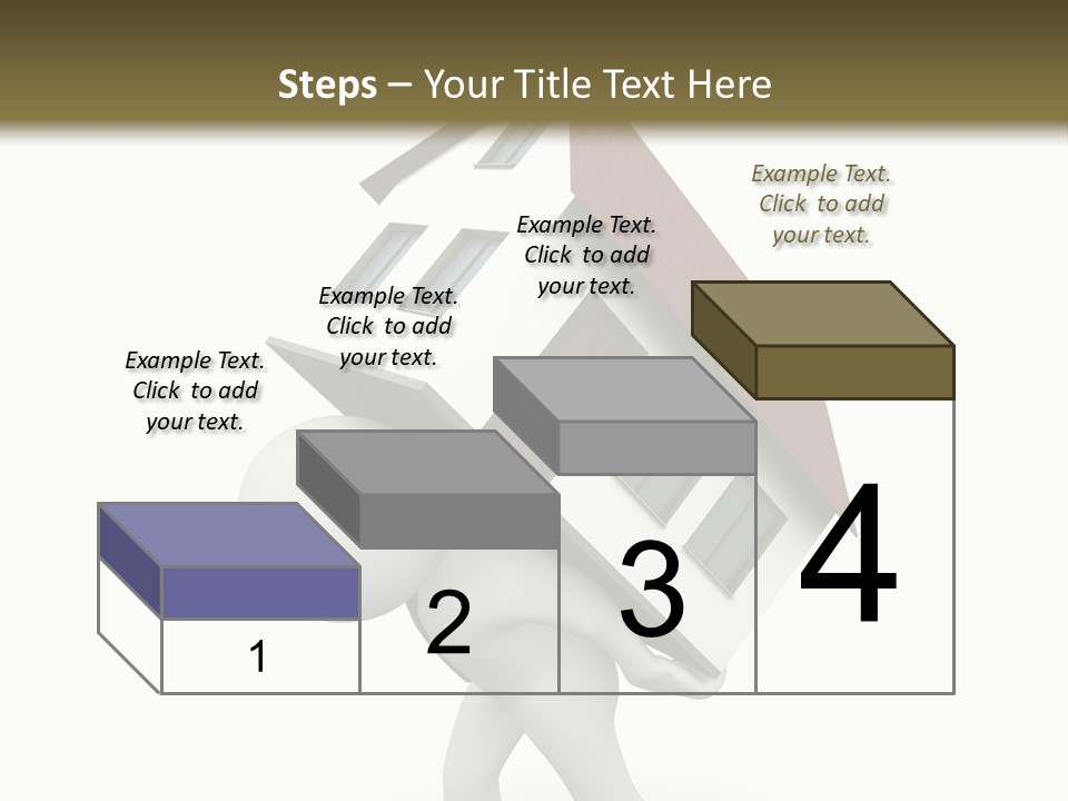 Abstract Business Sale PowerPoint Template