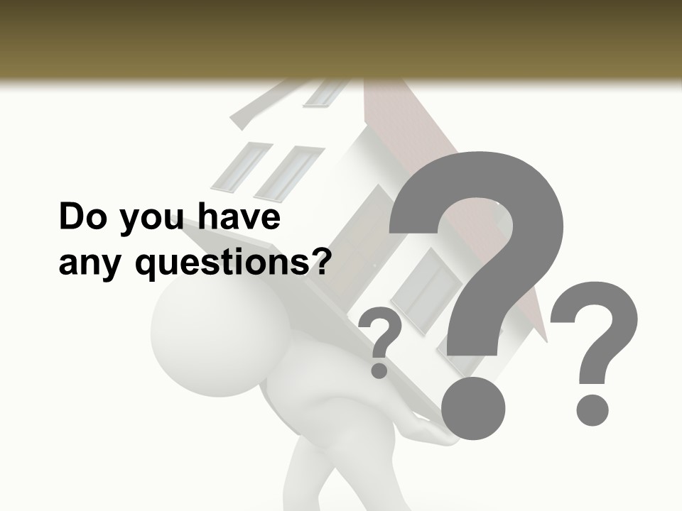 Abstract Business Sale PowerPoint Template